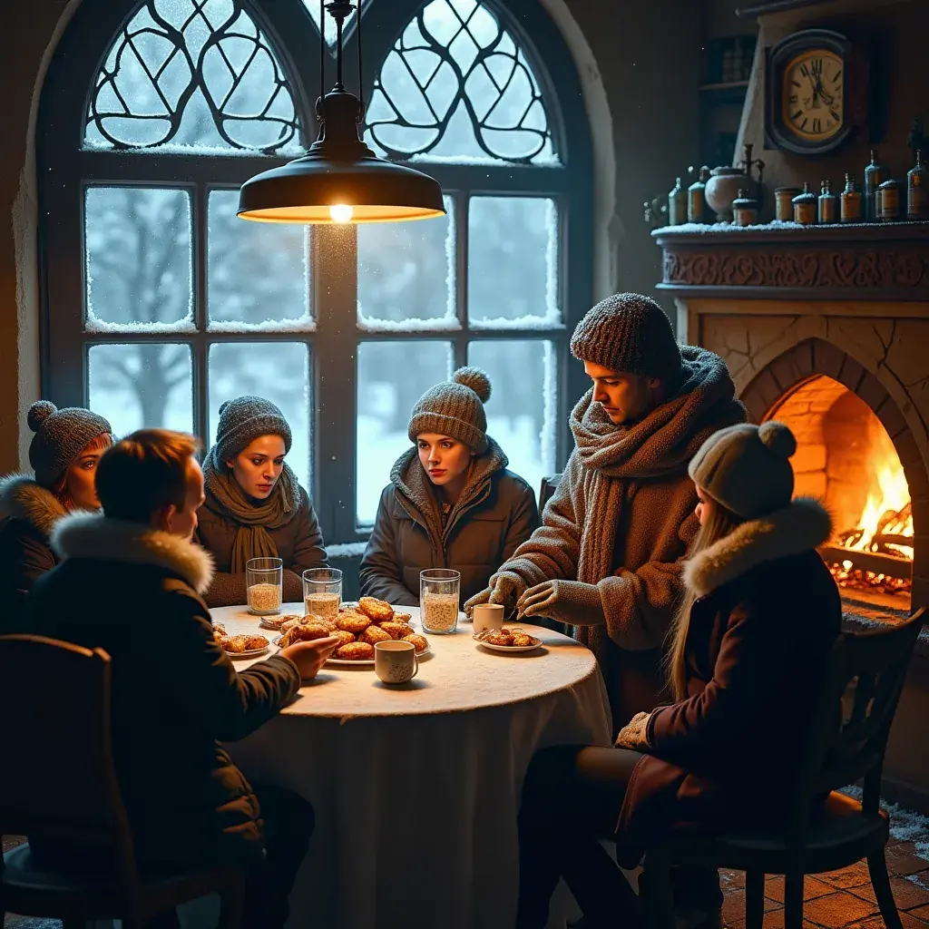 Modern workspace environment